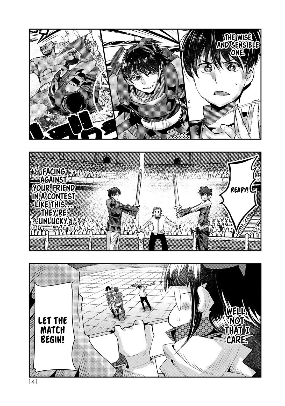 I Don't Really Get it, but it Looks like I Was Reincarnated in an Another World Chapter 62 page 14 - Chapter 62: I Don't Really get it, But It Looks Like Bad News