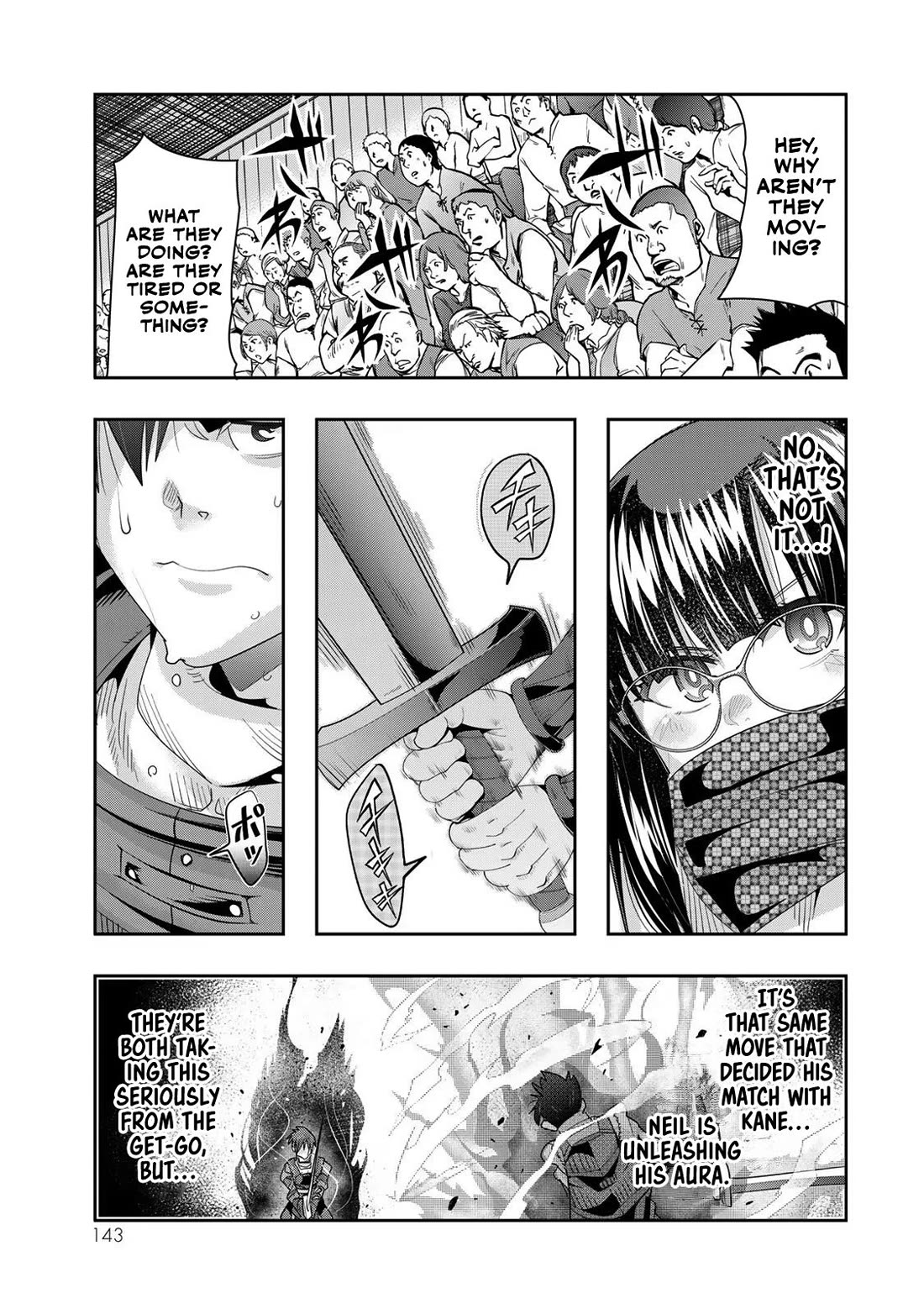 I Don't Really Get it, but it Looks like I Was Reincarnated in an Another World Chapter 62 page 16 - Chapter 62: I Don't Really get it, But It Looks Like Bad News
