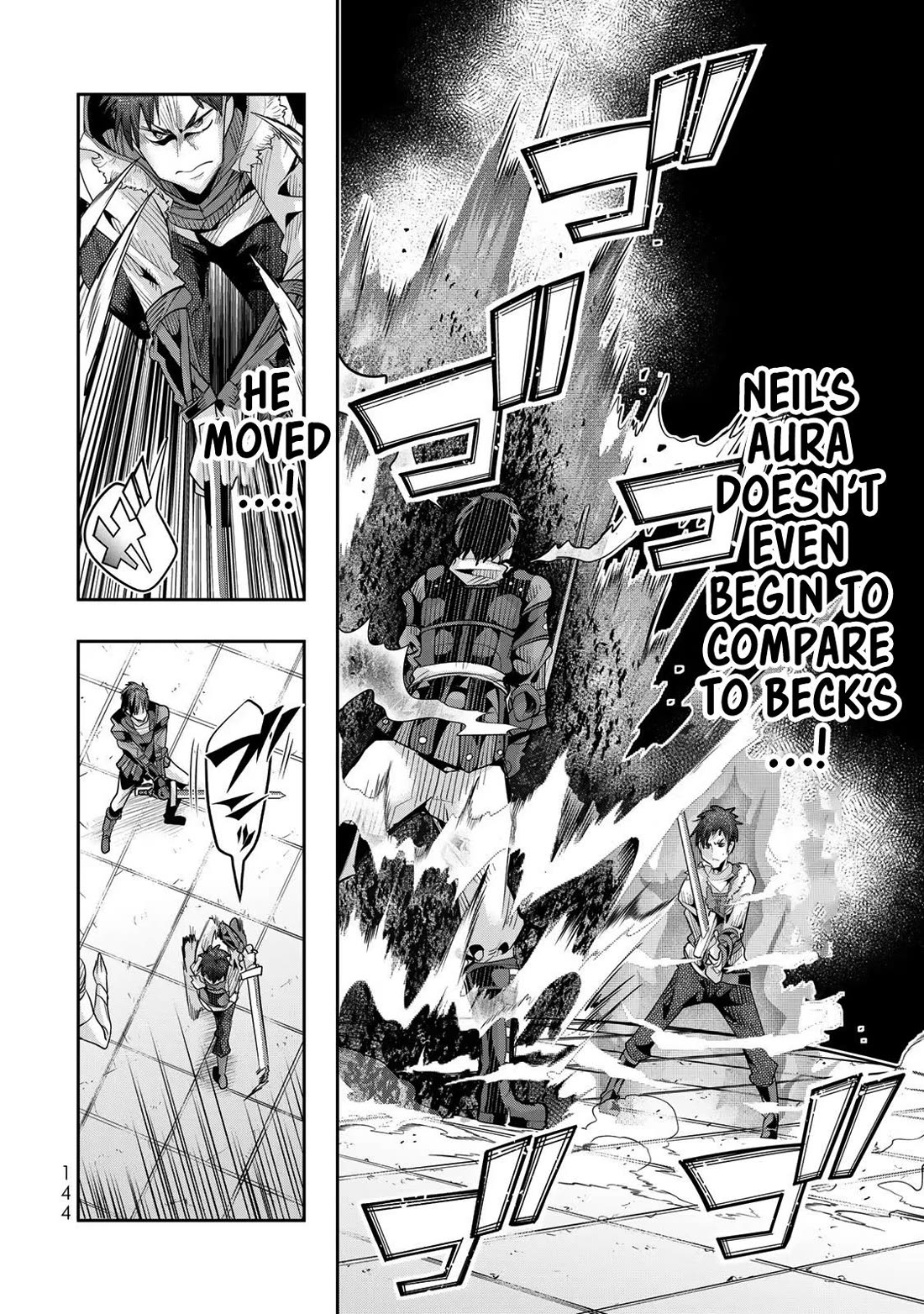 I Don't Really Get it, but it Looks like I Was Reincarnated in an Another World Chapter 62 page 17 - Chapter 62: I Don't Really get it, But It Looks Like Bad News