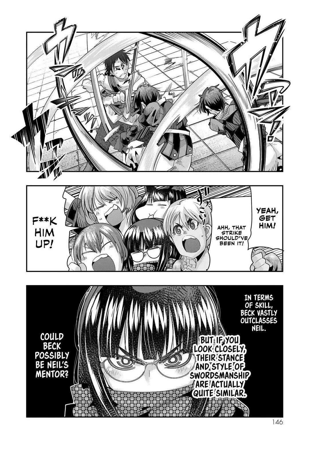 I Don't Really Get it, but it Looks like I Was Reincarnated in an Another World Chapter 62 page 19 - Chapter 62: I Don't Really get it, But It Looks Like Bad News