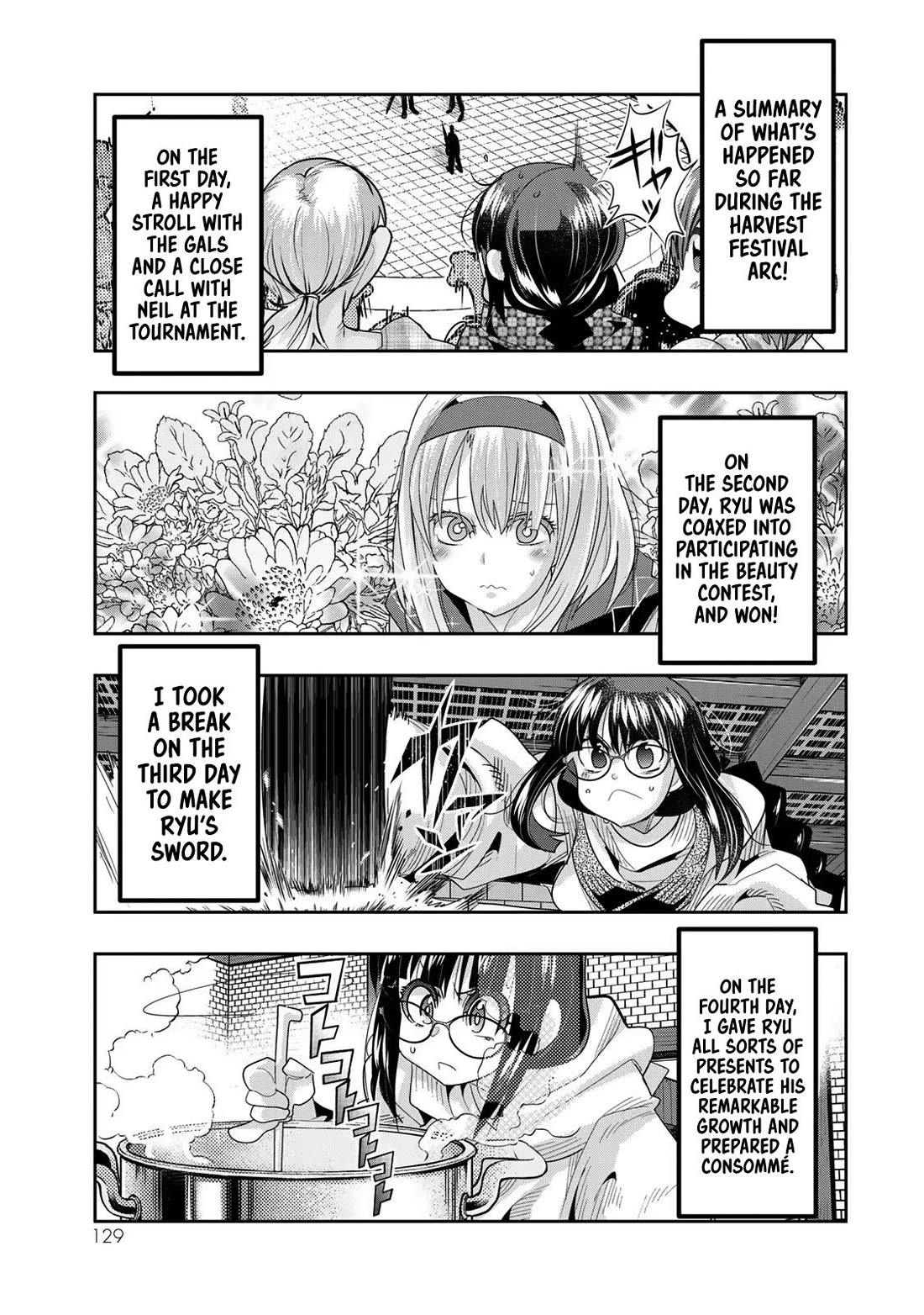 I Don't Really Get it, but it Looks like I Was Reincarnated in an Another World Chapter 62 page 2 - Chapter 62: I Don't Really get it, But It Looks Like Bad News