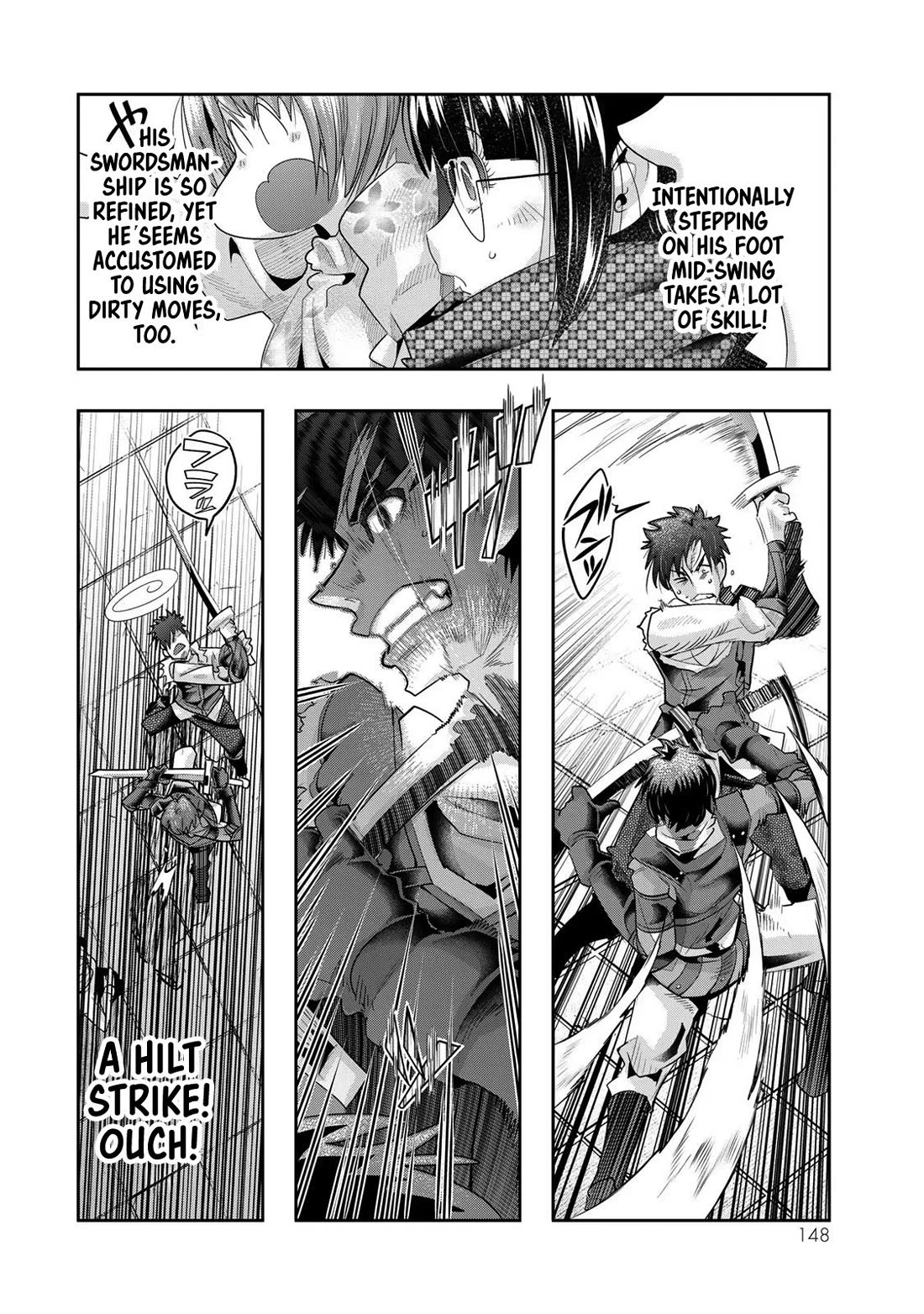 I Don't Really Get it, but it Looks like I Was Reincarnated in an Another World Chapter 62 page 21 - Chapter 62: I Don't Really get it, But It Looks Like Bad News