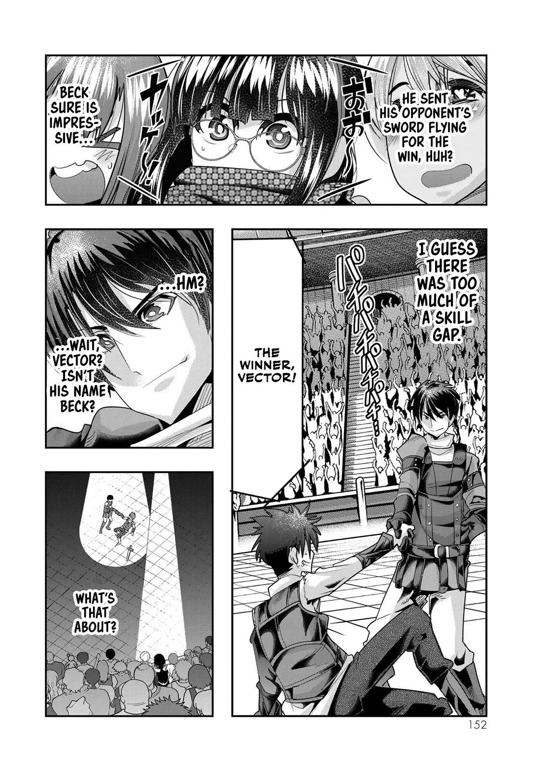 I Don't Really Get it, but it Looks like I Was Reincarnated in an Another World Chapter 62 page 25 - Chapter 62: I Don't Really get it, But It Looks Like Bad News