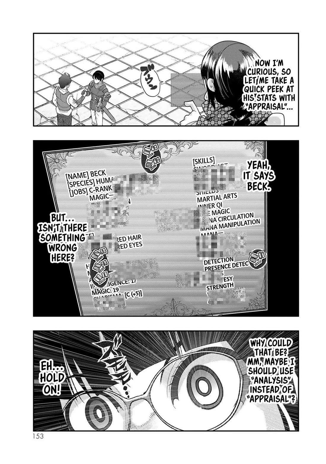 I Don't Really Get it, but it Looks like I Was Reincarnated in an Another World Chapter 62 page 26 - Chapter 62: I Don't Really get it, But It Looks Like Bad News