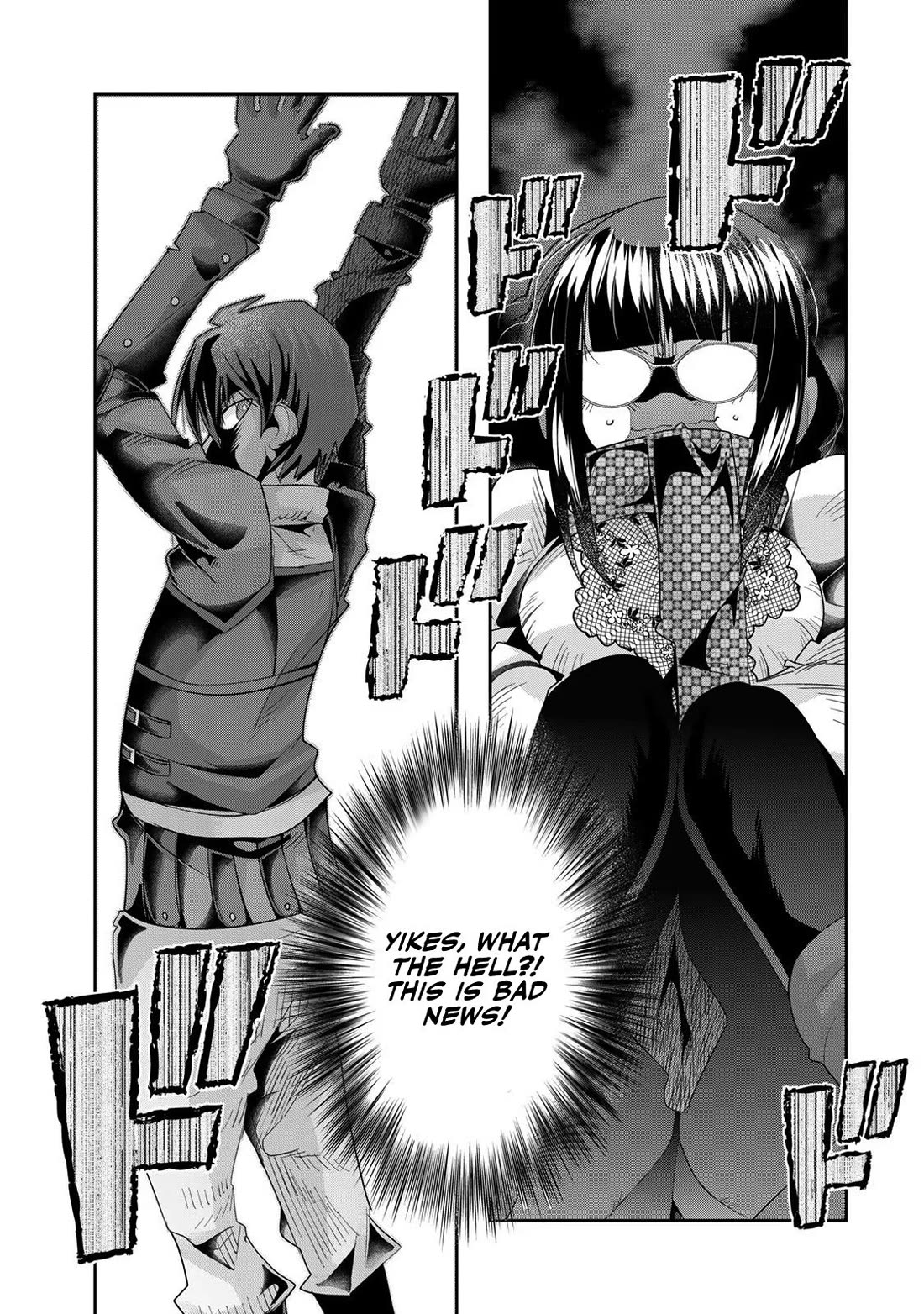 I Don't Really Get it, but it Looks like I Was Reincarnated in an Another World Chapter 62 page 28 - Chapter 62: I Don't Really get it, But It Looks Like Bad News