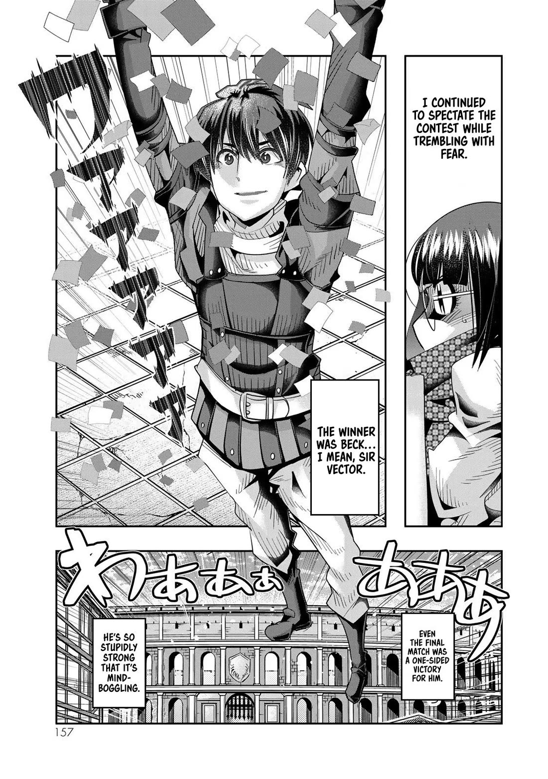 I Don't Really Get it, but it Looks like I Was Reincarnated in an Another World Chapter 62 page 30 - Chapter 62: I Don't Really get it, But It Looks Like Bad News