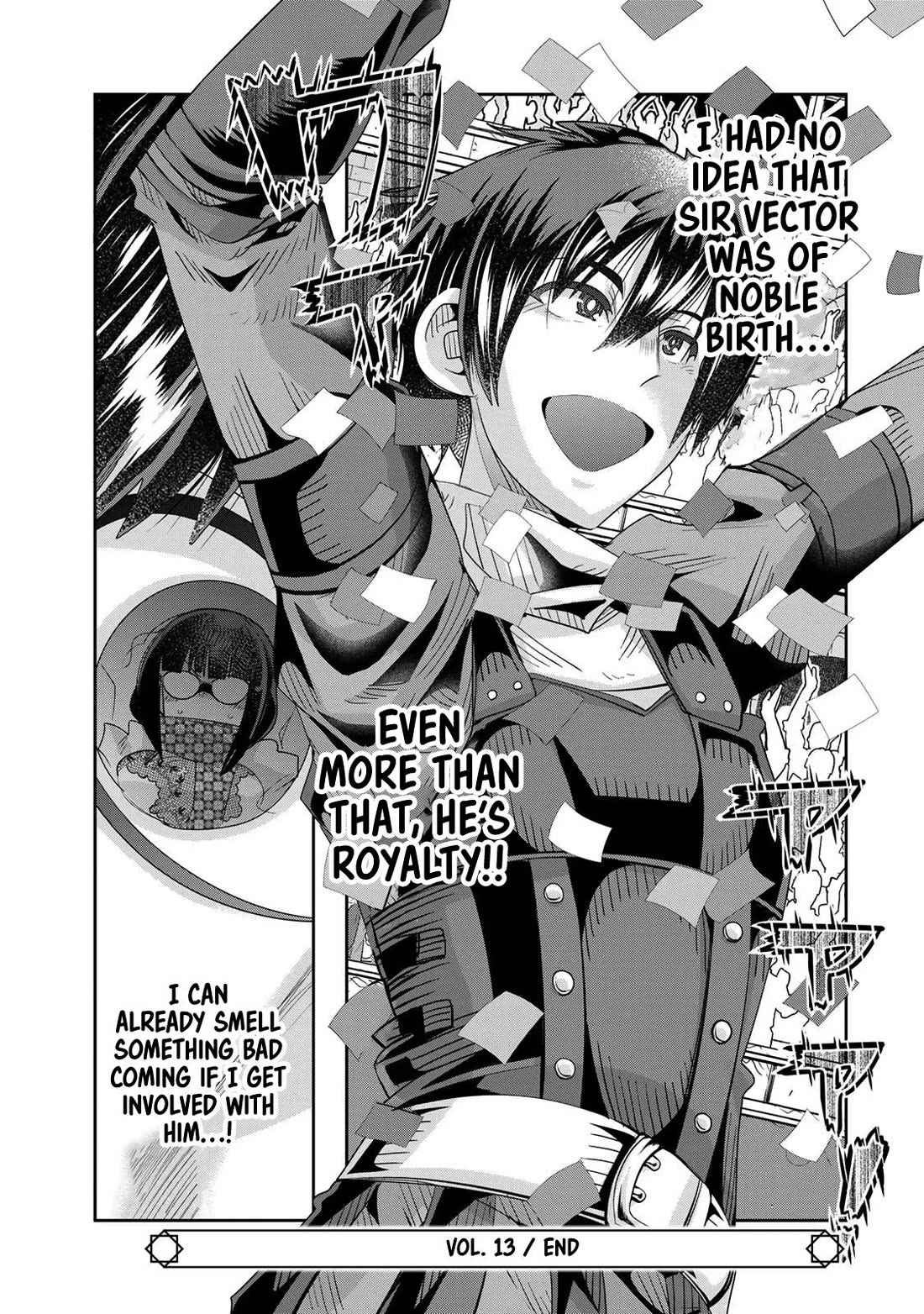 I Don't Really Get it, but it Looks like I Was Reincarnated in an Another World Chapter 62 page 32 - Chapter 62: I Don't Really get it, But It Looks Like Bad News