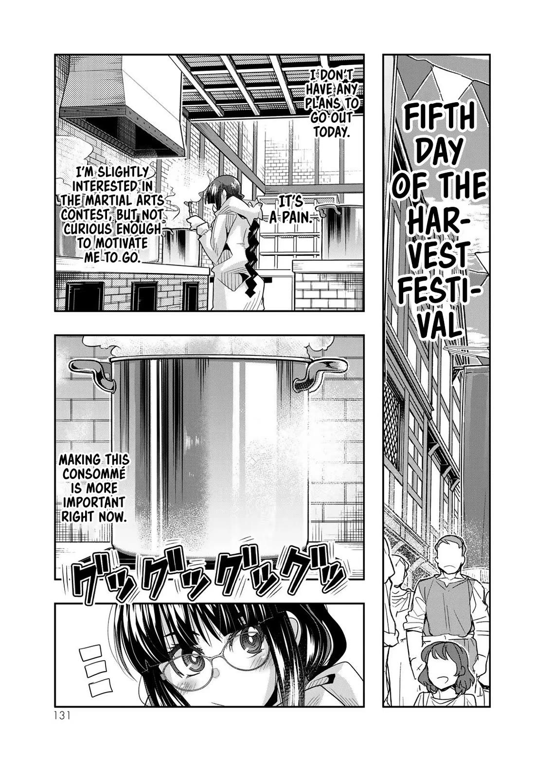 I Don't Really Get it, but it Looks like I Was Reincarnated in an Another World Chapter 62 page 4 - Chapter 62: I Don't Really get it, But It Looks Like Bad News