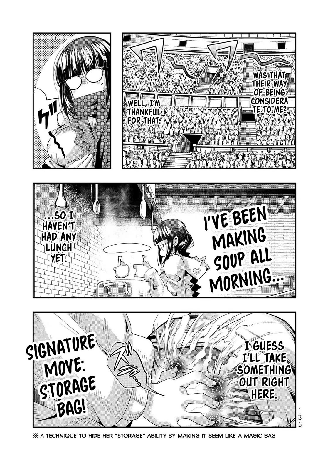 I Don't Really Get it, but it Looks like I Was Reincarnated in an Another World Chapter 62 page 8 - Chapter 62: I Don't Really get it, But It Looks Like Bad News