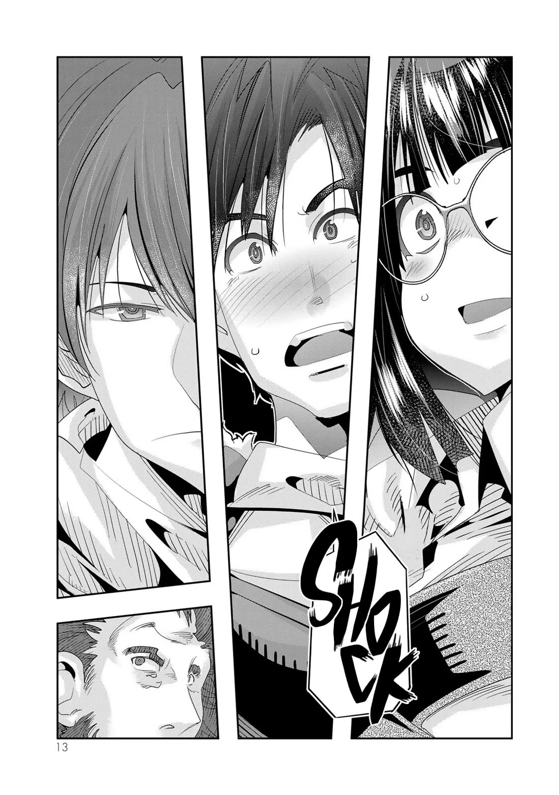 I Don't Really Get it, but it Looks like I Was Reincarnated in an Another World Chapter 63 page 12 - Chapter 63: I Don't Really Get It, But It Looks Like We've Got a Double Typhoon Incoming
