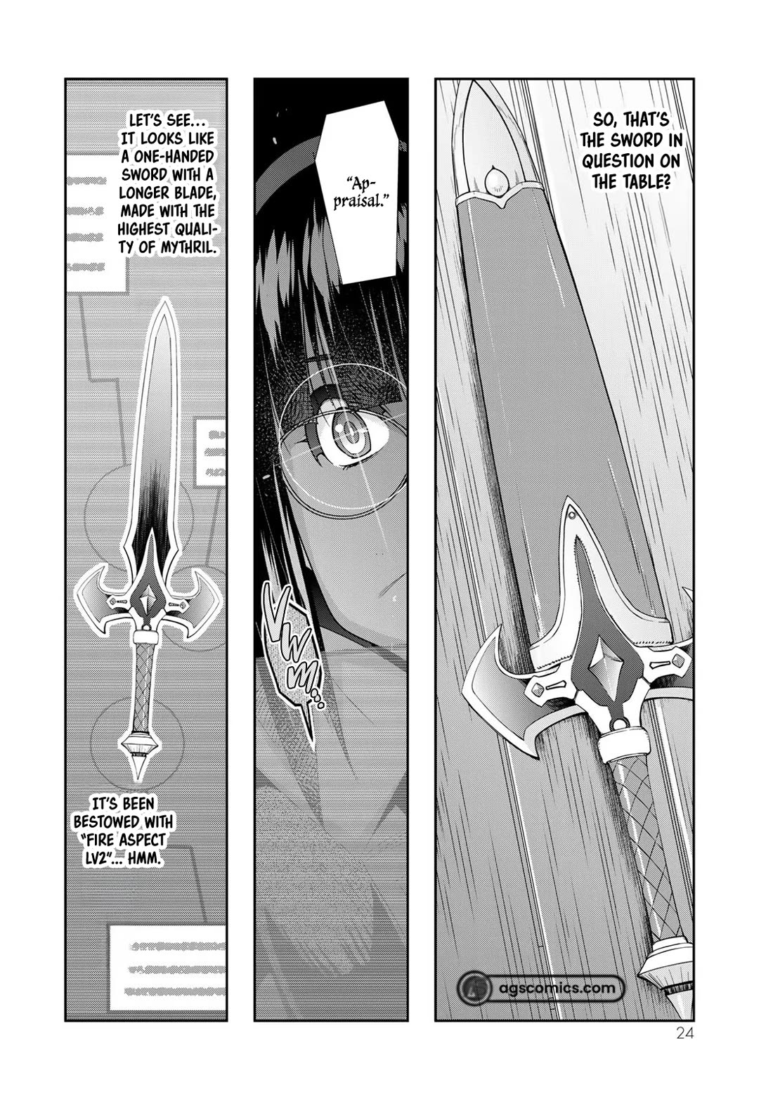 I Don't Really Get it, but it Looks like I Was Reincarnated in an Another World Chapter 63 page 23 - Chapter 63: I Don't Really Get It, But It Looks Like We've Got a Double Typhoon Incoming