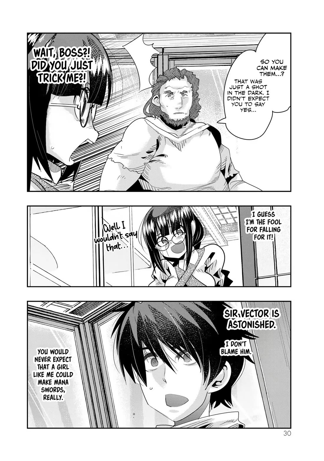 I Don't Really Get it, but it Looks like I Was Reincarnated in an Another World Chapter 63 page 29 - Chapter 63: I Don't Really Get It, But It Looks Like We've Got a Double Typhoon Incoming
