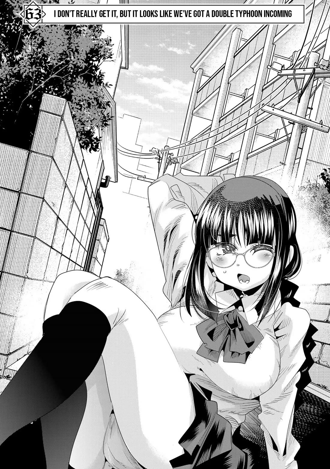 I Don't Really Get it, but it Looks like I Was Reincarnated in an Another World Chapter 63 page 3 - Chapter 63: I Don't Really Get It, But It Looks Like We've Got a Double Typhoon Incoming