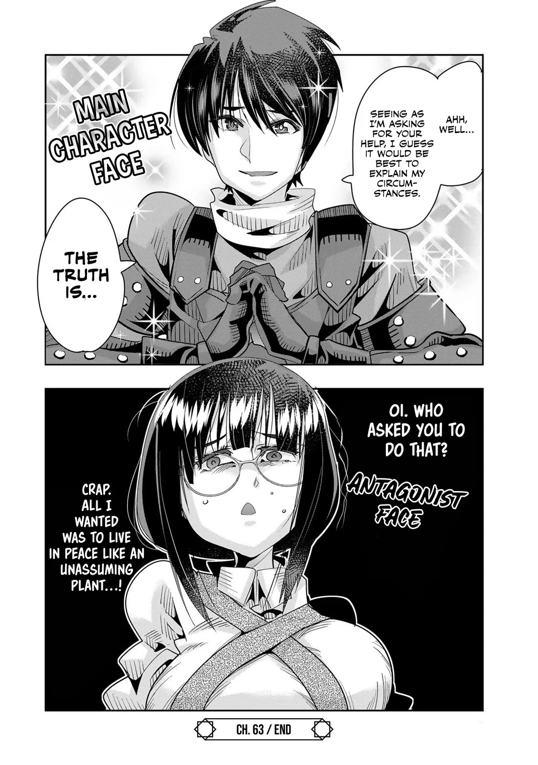 I Don't Really Get it, but it Looks like I Was Reincarnated in an Another World Chapter 63 page 31 - Chapter 63: I Don't Really Get It, But It Looks Like We've Got a Double Typhoon Incoming