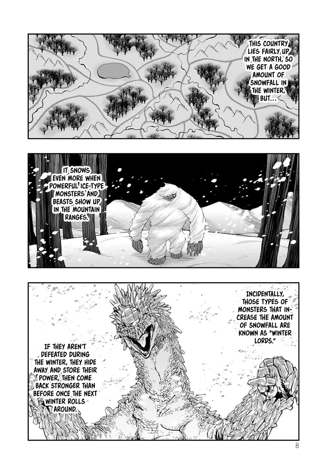 I Don't Really Get it, but it Looks like I Was Reincarnated in an Another World Chapter 63 page 7 - Chapter 63: I Don't Really Get It, But It Looks Like We've Got a Double Typhoon Incoming