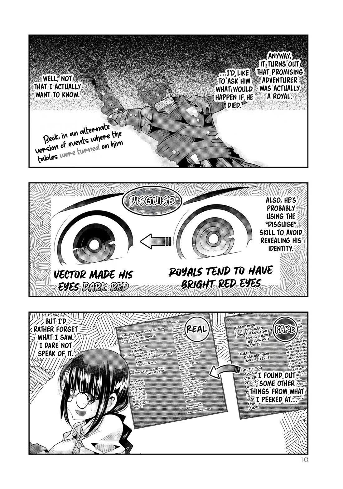 I Don't Really Get it, but it Looks like I Was Reincarnated in an Another World Chapter 63 page 9 - Chapter 63: I Don't Really Get It, But It Looks Like We've Got a Double Typhoon Incoming