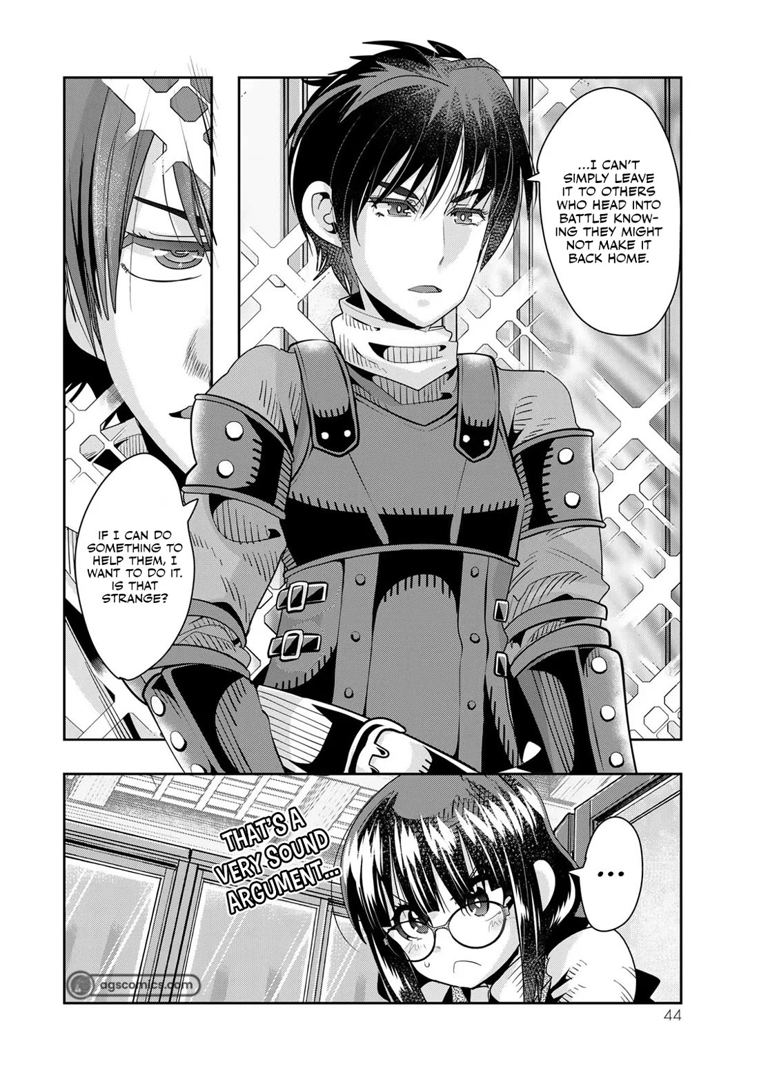 I Don't Really Get it, but it Looks like I Was Reincarnated in an Another World Chapter 64 page 11 - Chapter 64: I don't really get it but I will do my duty as an artisan