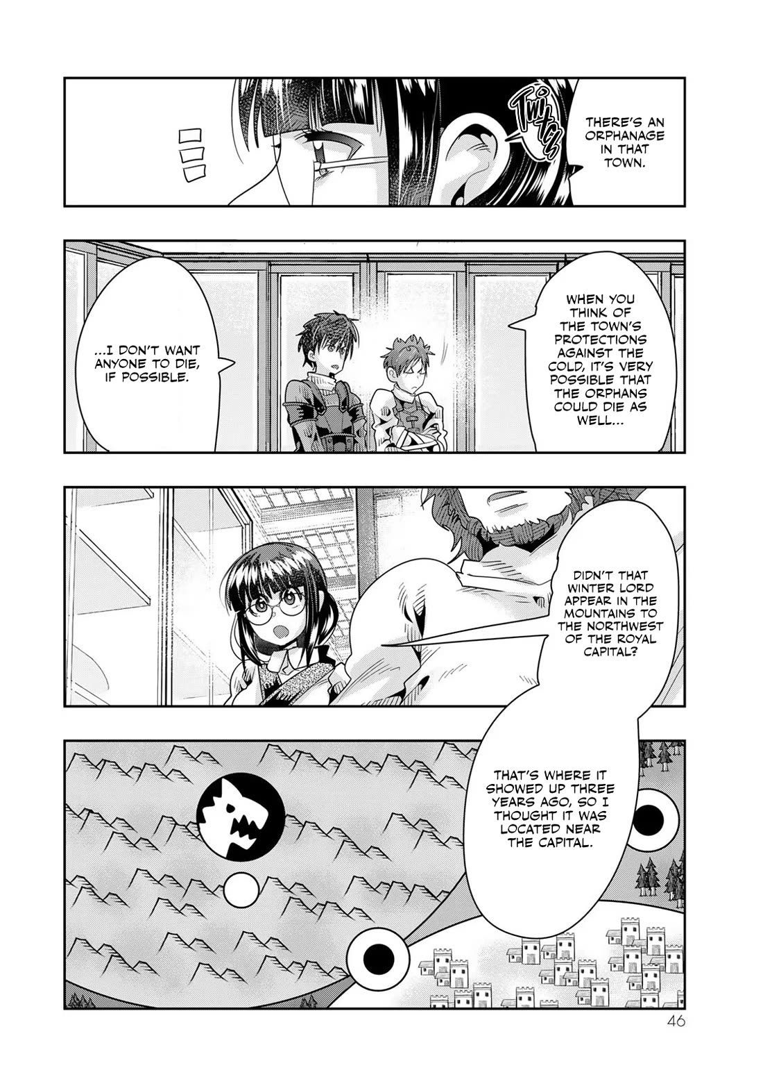 I Don't Really Get it, but it Looks like I Was Reincarnated in an Another World Chapter 64 page 13 - Chapter 64: I don't really get it but I will do my duty as an artisan