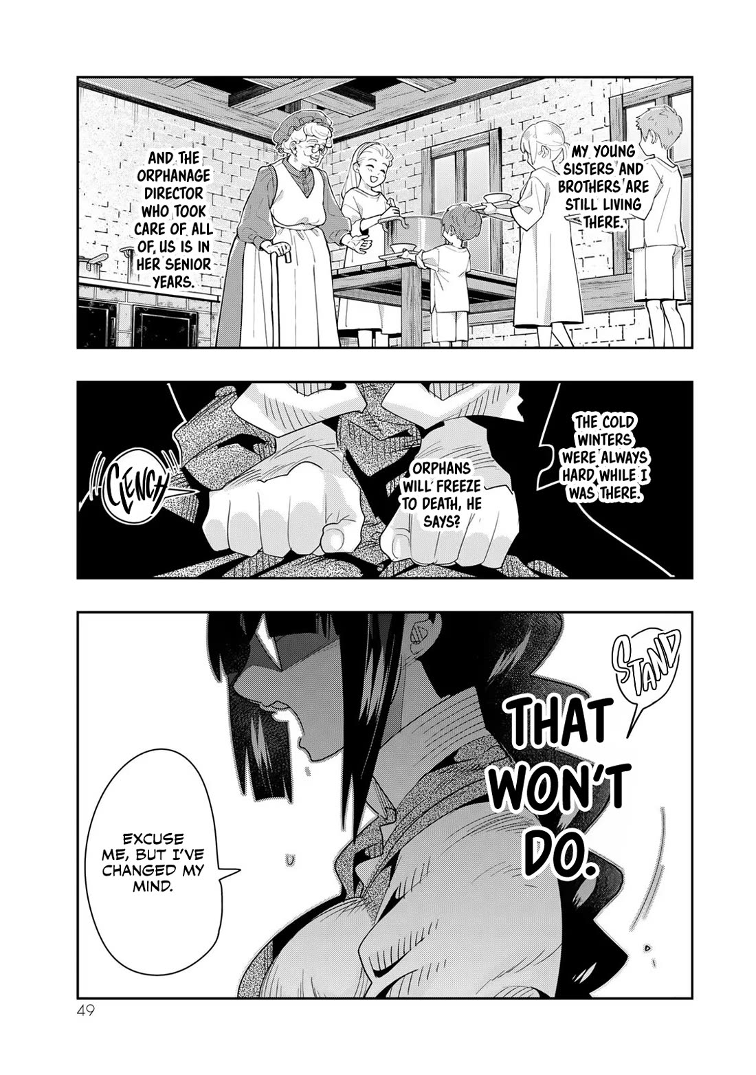 I Don't Really Get it, but it Looks like I Was Reincarnated in an Another World Chapter 64 page 16 - Chapter 64: I don't really get it but I will do my duty as an artisan