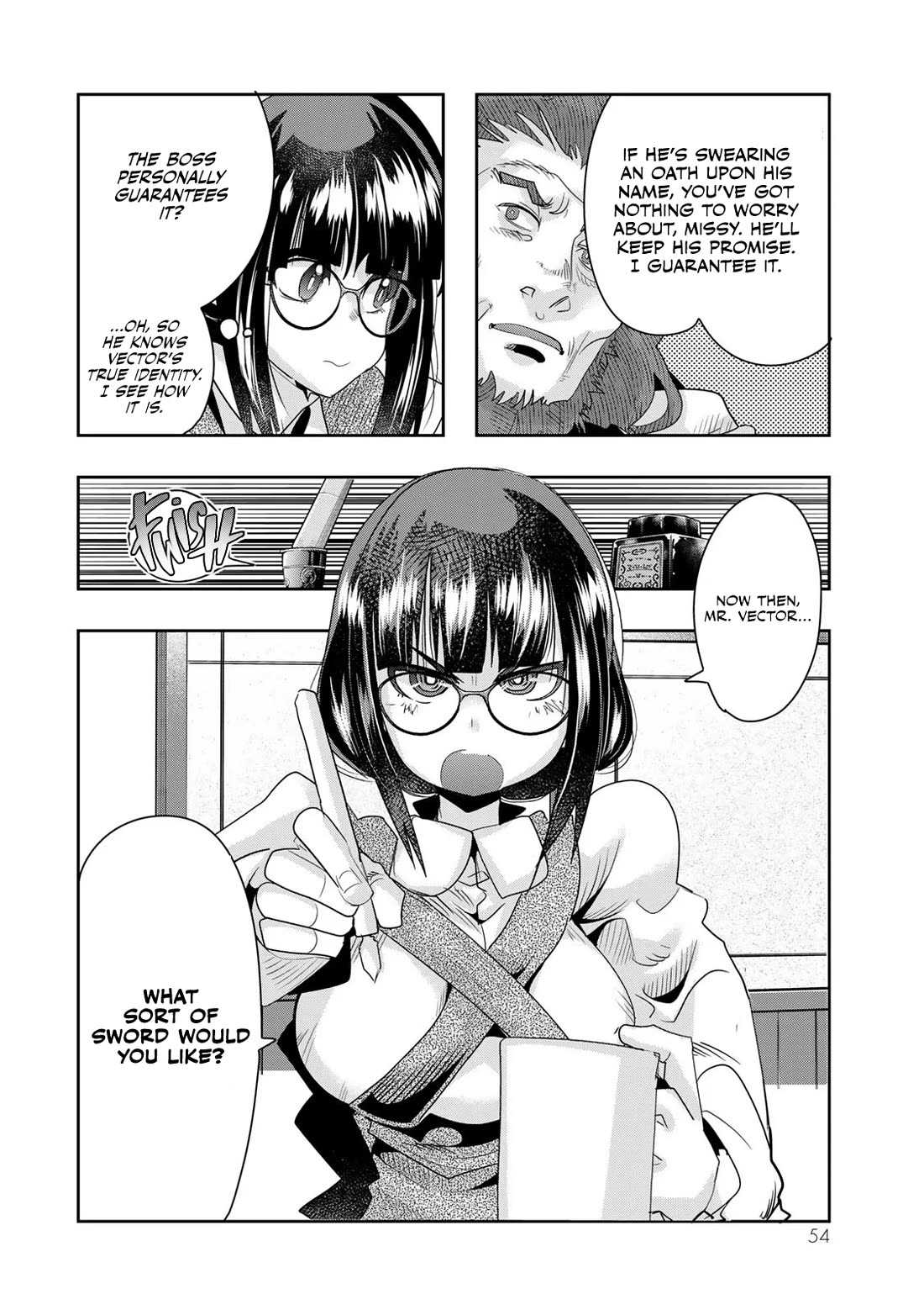 I Don't Really Get it, but it Looks like I Was Reincarnated in an Another World Chapter 64 page 21 - Chapter 64: I don't really get it but I will do my duty as an artisan