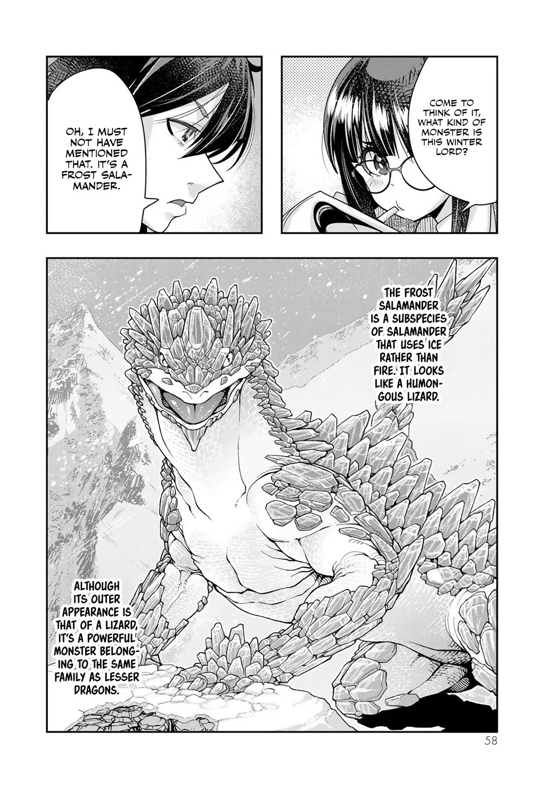 I Don't Really Get it, but it Looks like I Was Reincarnated in an Another World Chapter 64 page 25 - Chapter 64: I don't really get it but I will do my duty as an artisan