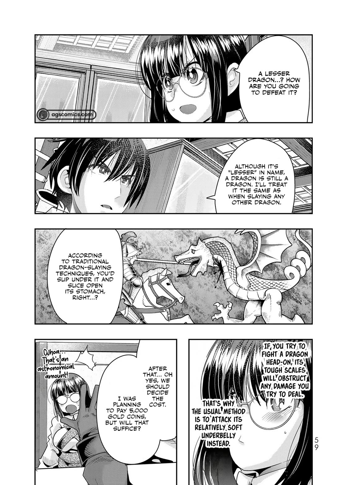 I Don't Really Get it, but it Looks like I Was Reincarnated in an Another World Chapter 64 page 26 - Chapter 64: I don't really get it but I will do my duty as an artisan