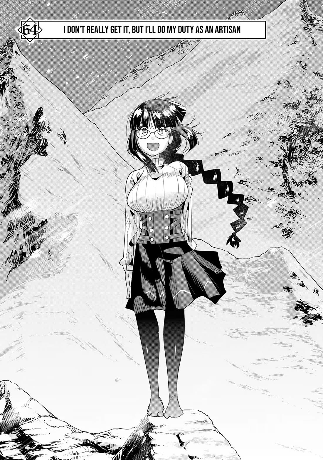I Don't Really Get it, but it Looks like I Was Reincarnated in an Another World Chapter 64 page 5 - Chapter 64: I don't really get it but I will do my duty as an artisan