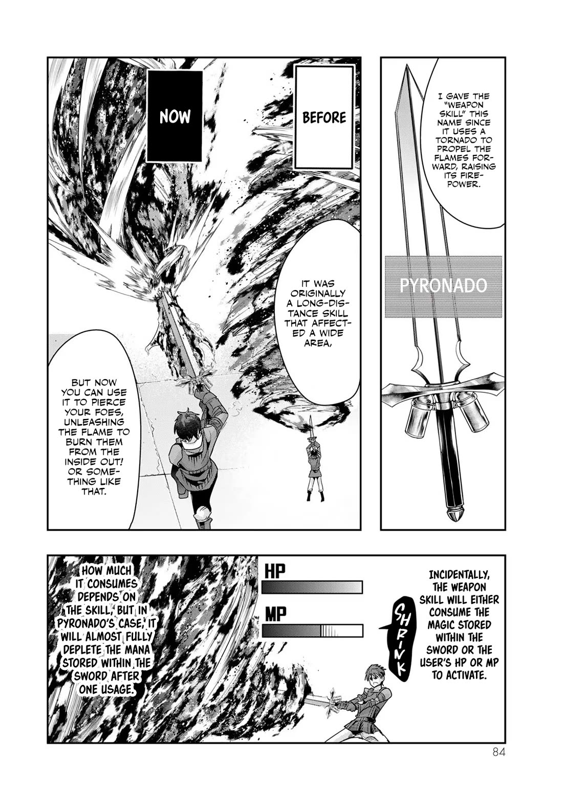 I Don't Really Get it, but it Looks like I Was Reincarnated in an Another World Chapter 65 page 19 - Chapter 65: I Don't really get it, But this is some cringe naming sense