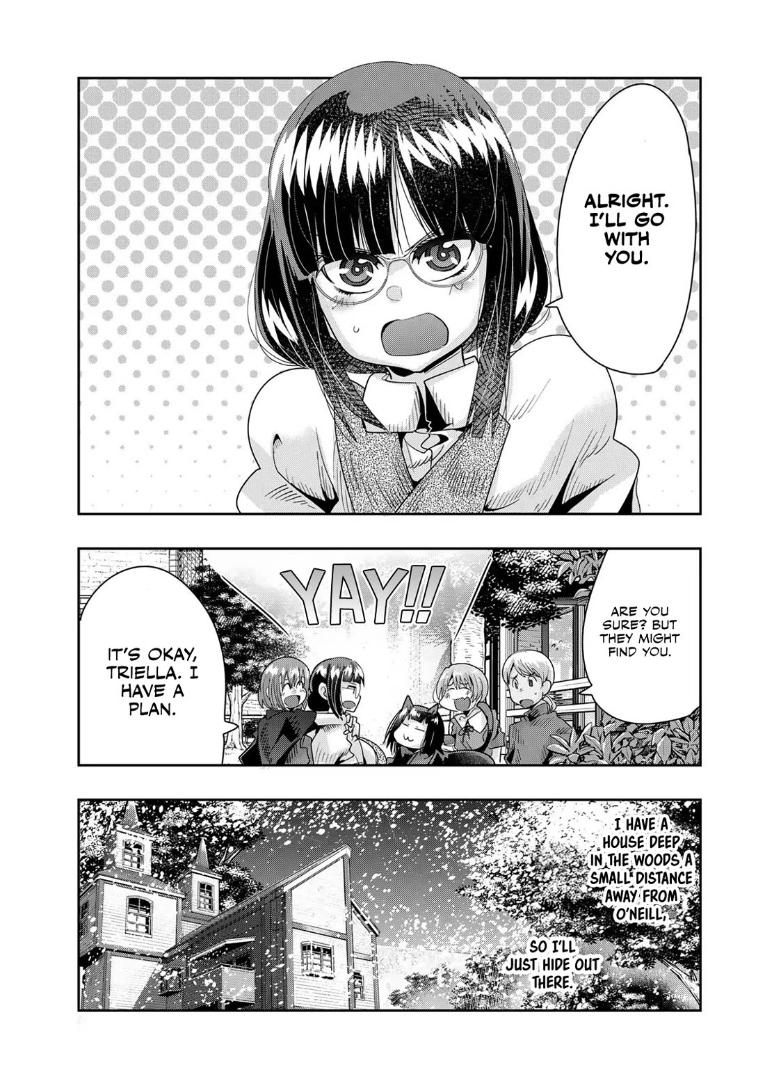 I Don't Really Get it, but it Looks like I Was Reincarnated in an Another World Chapter 66 page 10 - Chapter 66: i Don't really get it, But it looks like i will be marching in freezing cold