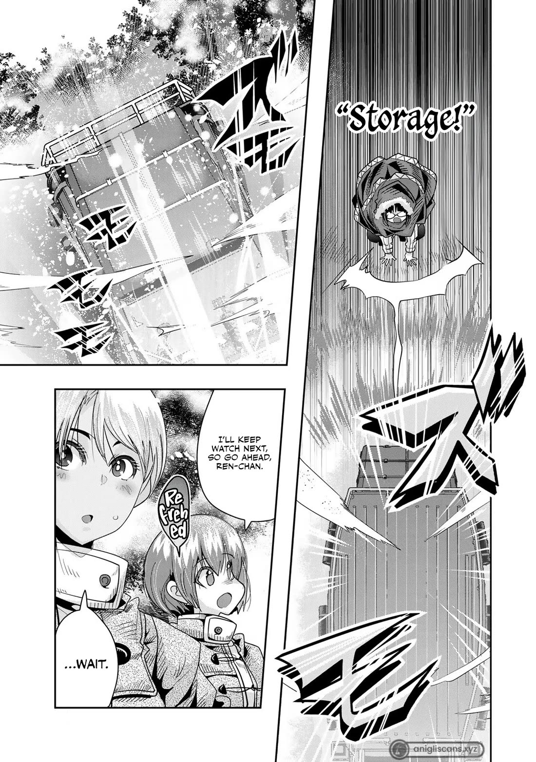 I Don't Really Get it, but it Looks like I Was Reincarnated in an Another World Chapter 66 page 16 - Chapter 66: i Don't really get it, But it looks like i will be marching in freezing cold