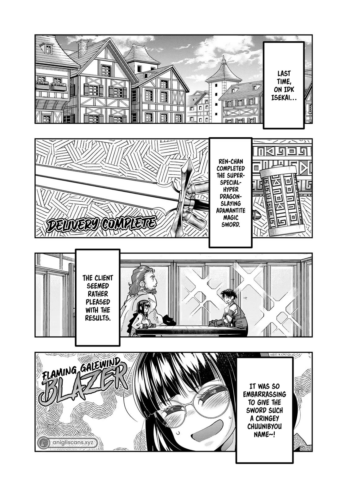I Don't Really Get it, but it Looks like I Was Reincarnated in an Another World Chapter 66 page 2 - Chapter 66: i Don't really get it, But it looks like i will be marching in freezing cold