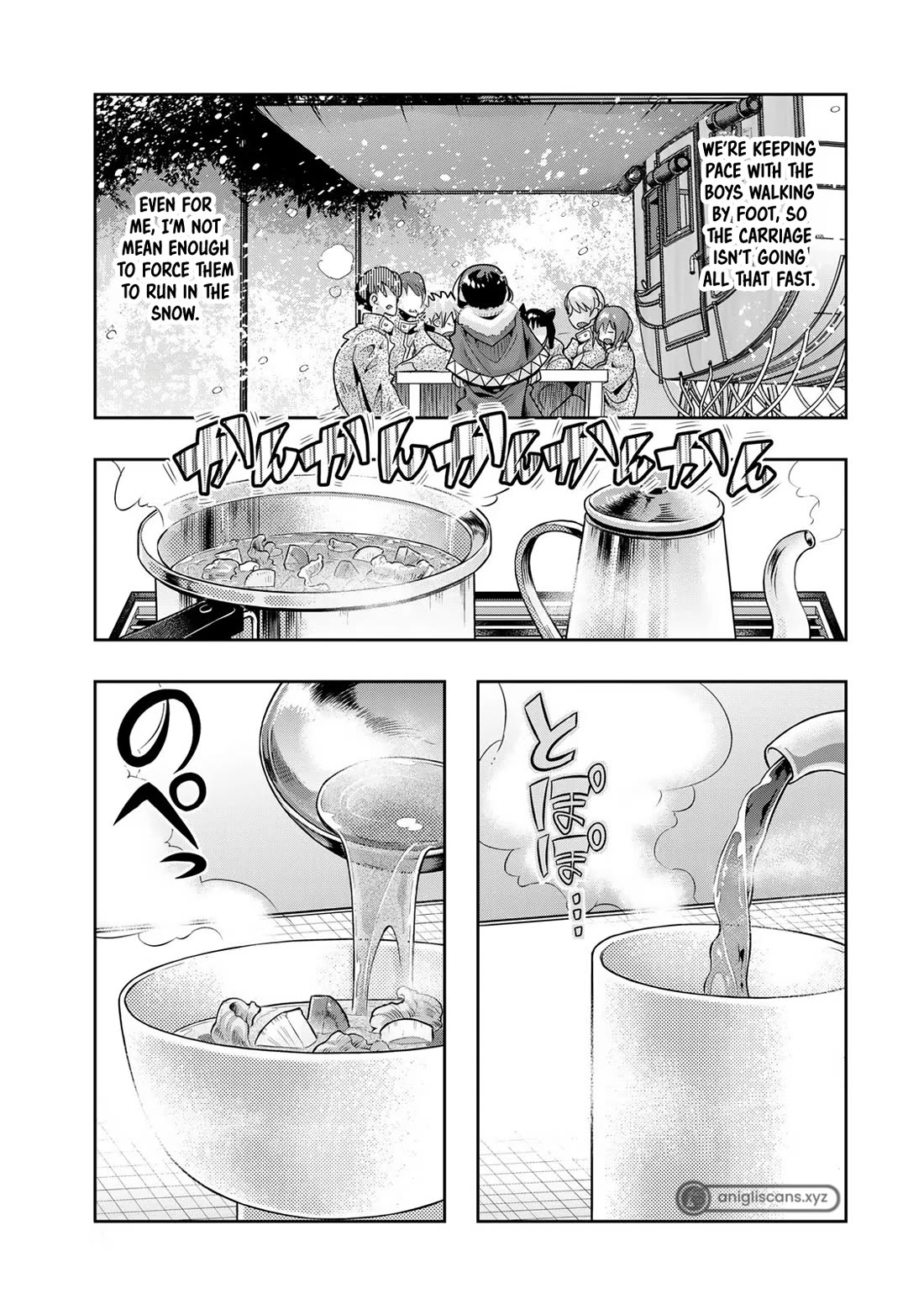 I Don't Really Get it, but it Looks like I Was Reincarnated in an Another World Chapter 66 page 22 - Chapter 66: i Don't really get it, But it looks like i will be marching in freezing cold