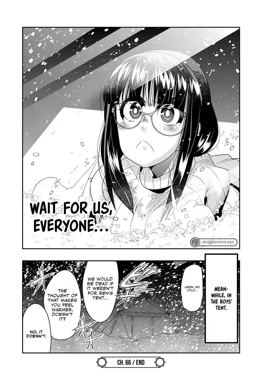 I Don't Really Get it, but it Looks like I Was Reincarnated in an Another World Chapter 66 page 31 - Chapter 66: i Don't really get it, But it looks like i will be marching in freezing cold