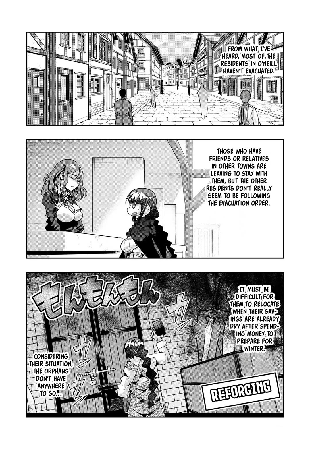 I Don't Really Get it, but it Looks like I Was Reincarnated in an Another World Chapter 66 page 5 - Chapter 66: i Don't really get it, But it looks like i will be marching in freezing cold