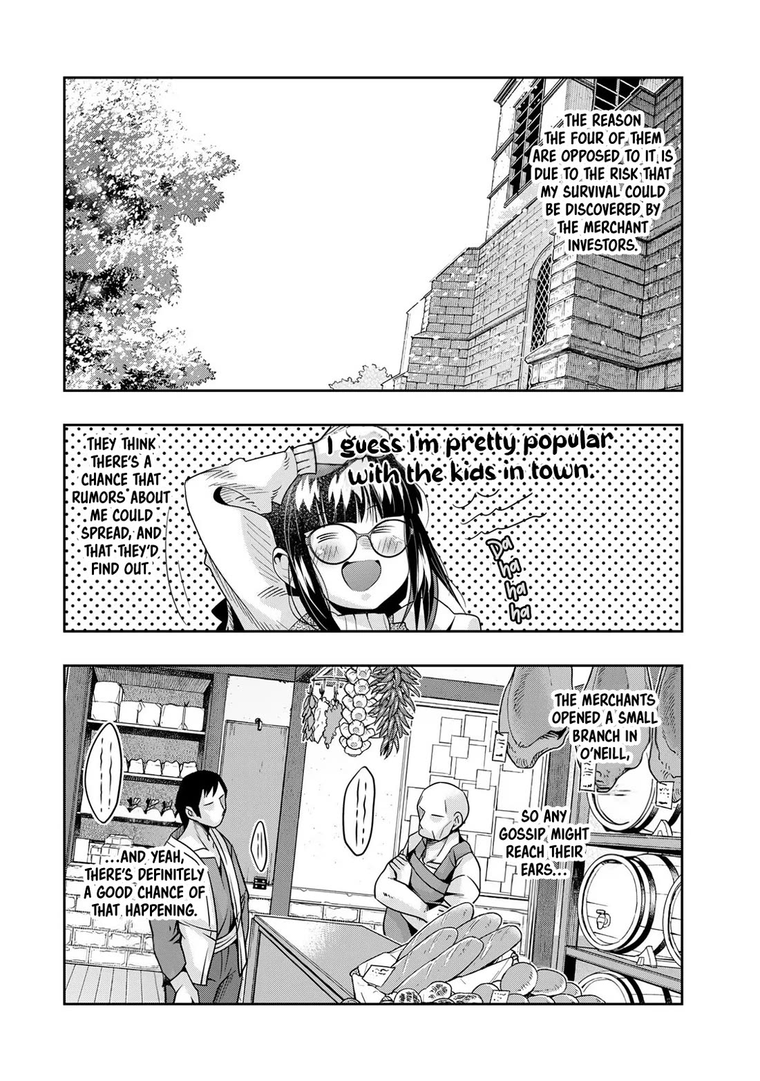I Don't Really Get it, but it Looks like I Was Reincarnated in an Another World Chapter 66 page 9 - Chapter 66: i Don't really get it, But it looks like i will be marching in freezing cold
