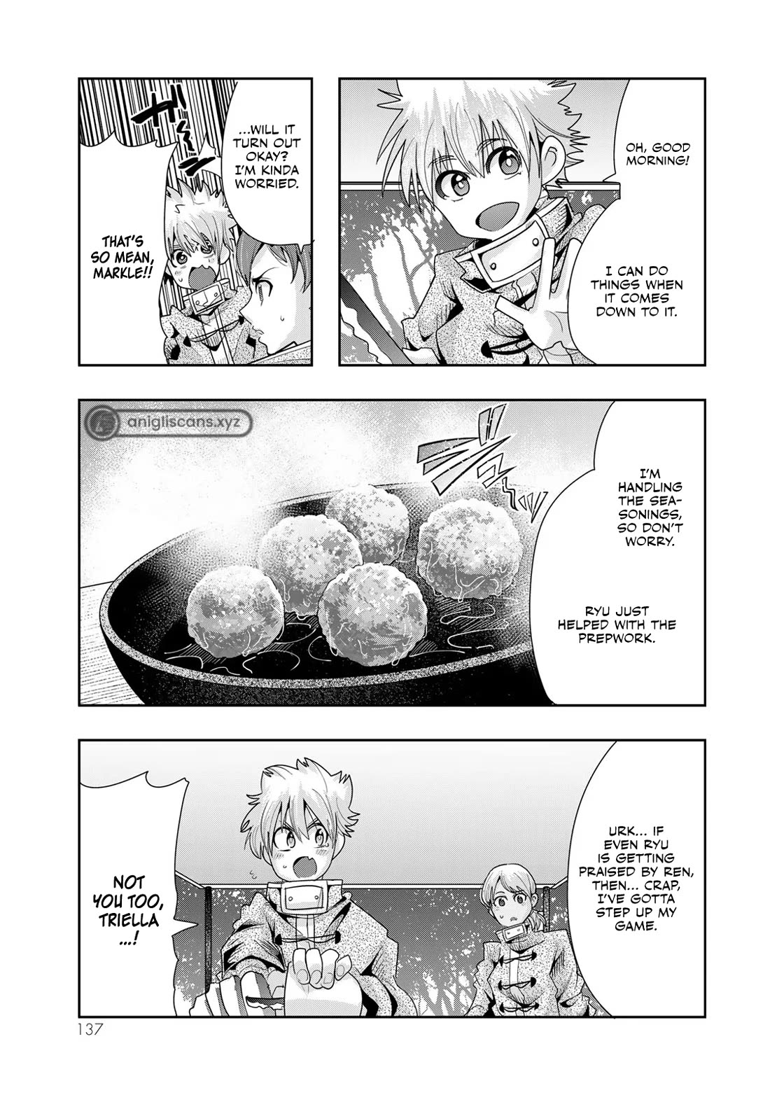 I Don't Really Get it, but it Looks like I Was Reincarnated in an Another World Chapter 67 page 10 - Chapter 67: I DON'T REALLY GET IT , BUT IT LOOKS LIKE WE'VE STILL HAVE A LONG WAY TO GO