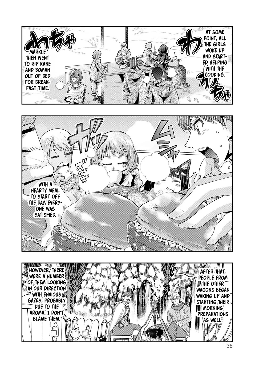 I Don't Really Get it, but it Looks like I Was Reincarnated in an Another World Chapter 67 page 11 - Chapter 67: I DON'T REALLY GET IT , BUT IT LOOKS LIKE WE'VE STILL HAVE A LONG WAY TO GO