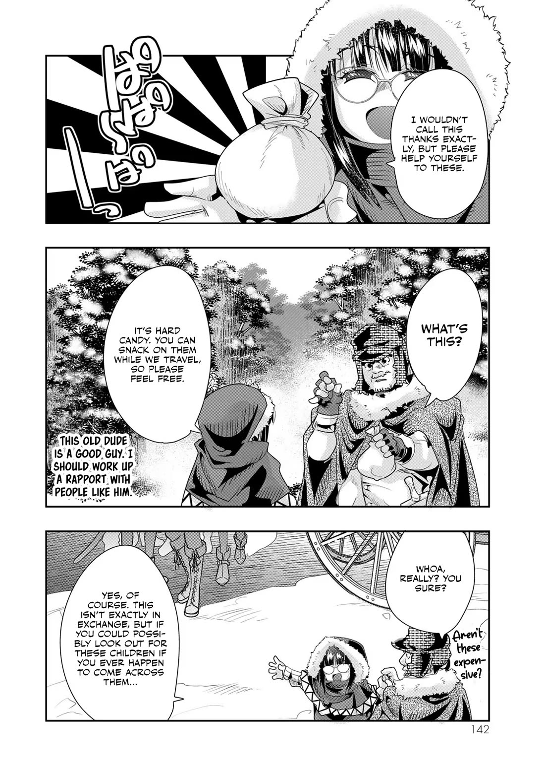 I Don't Really Get it, but it Looks like I Was Reincarnated in an Another World Chapter 67 page 15 - Chapter 67: I DON'T REALLY GET IT , BUT IT LOOKS LIKE WE'VE STILL HAVE A LONG WAY TO GO