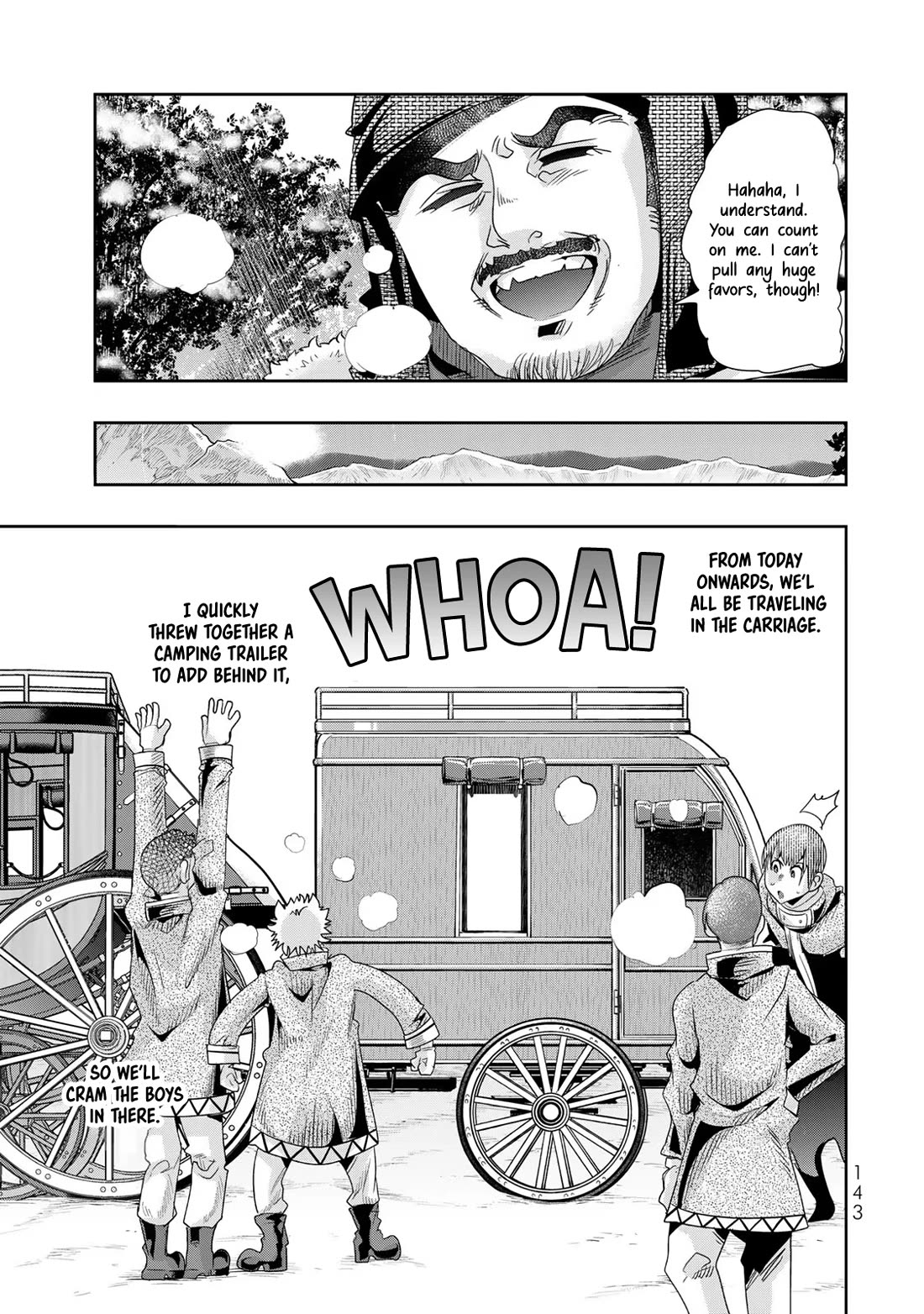 I Don't Really Get it, but it Looks like I Was Reincarnated in an Another World Chapter 67 page 16 - Chapter 67: I DON'T REALLY GET IT , BUT IT LOOKS LIKE WE'VE STILL HAVE A LONG WAY TO GO