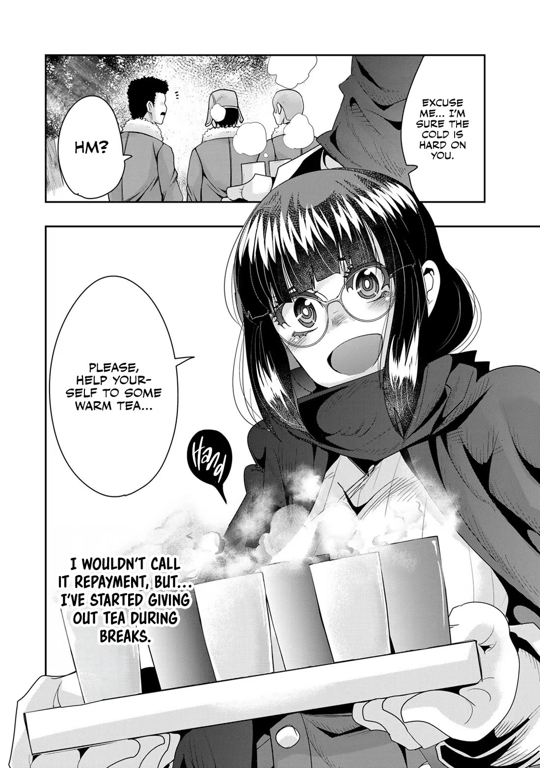 I Don't Really Get it, but it Looks like I Was Reincarnated in an Another World Chapter 67 page 19 - Chapter 67: I DON'T REALLY GET IT , BUT IT LOOKS LIKE WE'VE STILL HAVE A LONG WAY TO GO