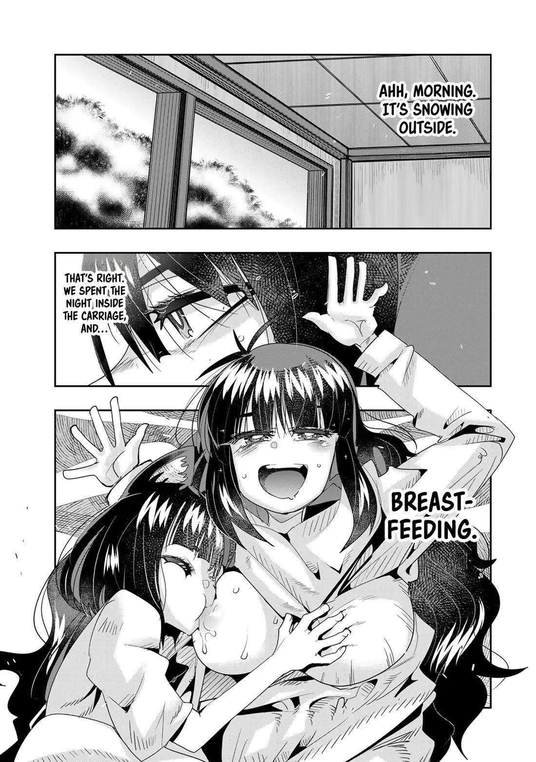 I Don't Really Get it, but it Looks like I Was Reincarnated in an Another World Chapter 67 page 2 - Chapter 67: I DON'T REALLY GET IT , BUT IT LOOKS LIKE WE'VE STILL HAVE A LONG WAY TO GO
