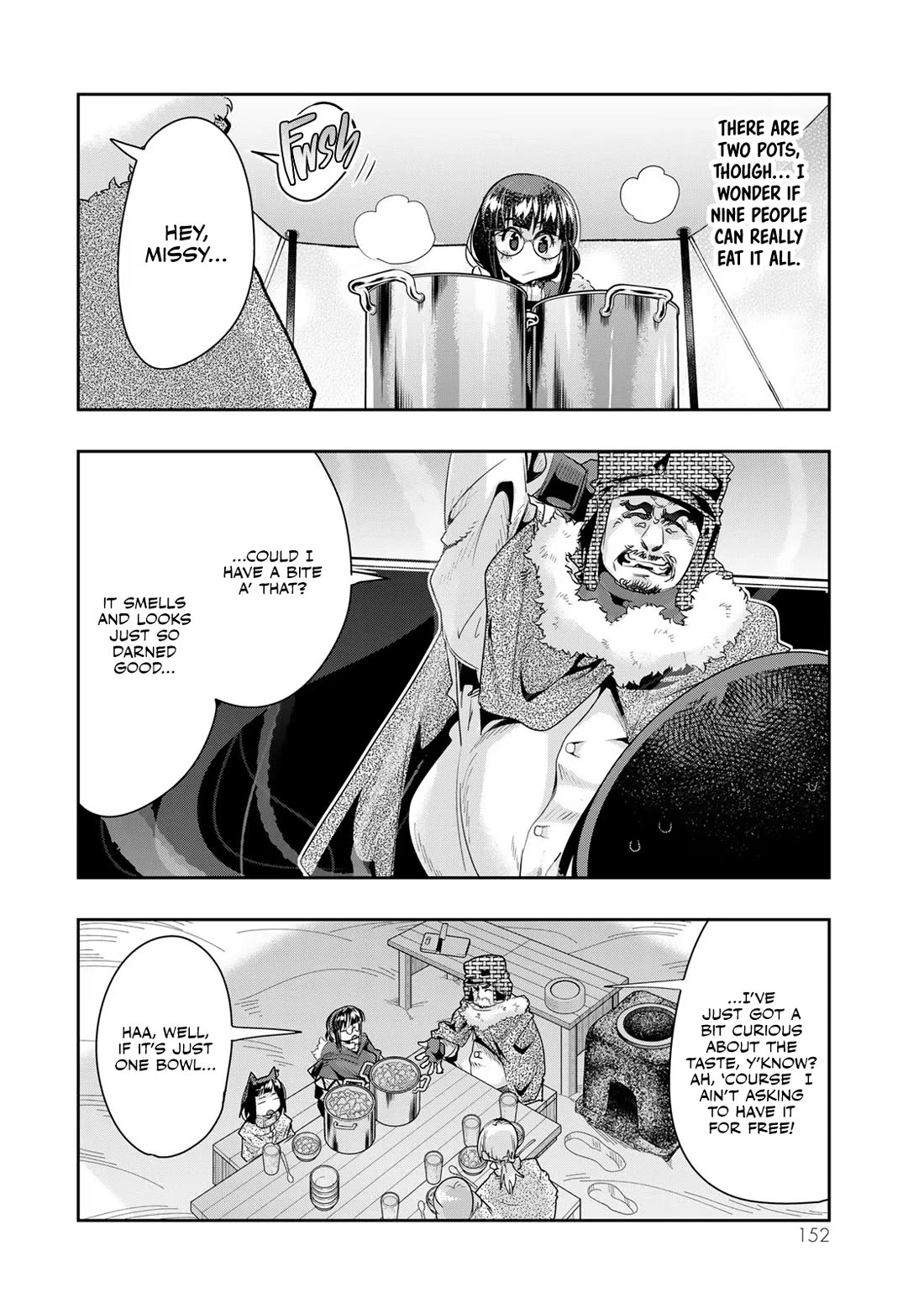 I Don't Really Get it, but it Looks like I Was Reincarnated in an Another World Chapter 67 page 25 - Chapter 67: I DON'T REALLY GET IT , BUT IT LOOKS LIKE WE'VE STILL HAVE A LONG WAY TO GO