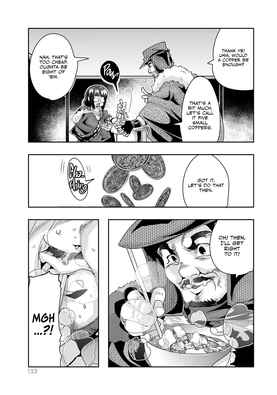 I Don't Really Get it, but it Looks like I Was Reincarnated in an Another World Chapter 67 page 26 - Chapter 67: I DON'T REALLY GET IT , BUT IT LOOKS LIKE WE'VE STILL HAVE A LONG WAY TO GO