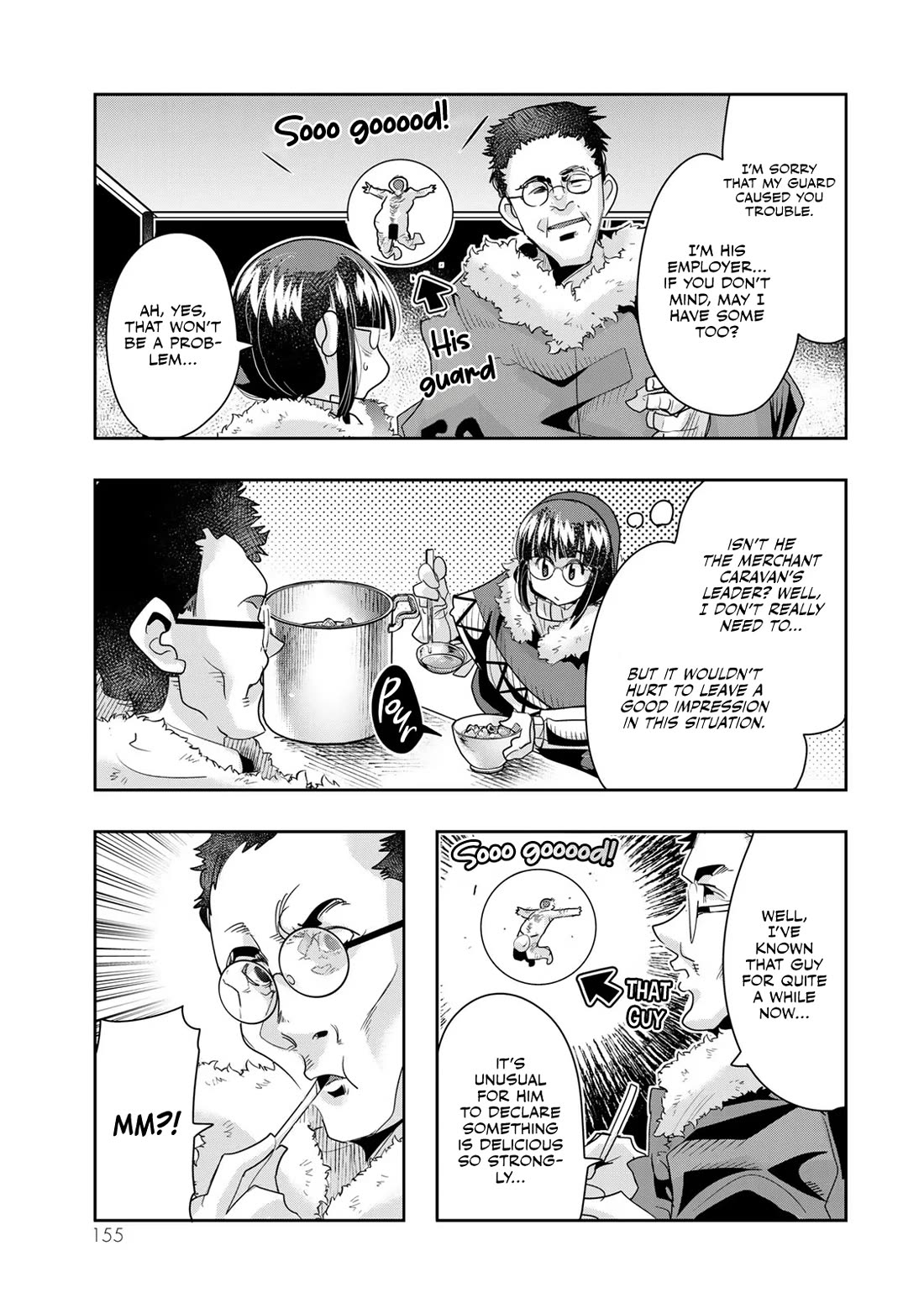 I Don't Really Get it, but it Looks like I Was Reincarnated in an Another World Chapter 67 page 28 - Chapter 67: I DON'T REALLY GET IT , BUT IT LOOKS LIKE WE'VE STILL HAVE A LONG WAY TO GO