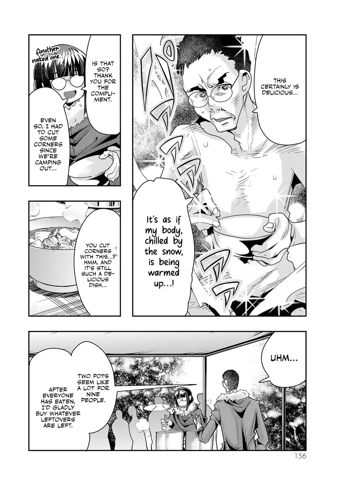 I Don't Really Get it, but it Looks like I Was Reincarnated in an Another World Chapter 67 page 29 - Chapter 67: I DON'T REALLY GET IT , BUT IT LOOKS LIKE WE'VE STILL HAVE A LONG WAY TO GO