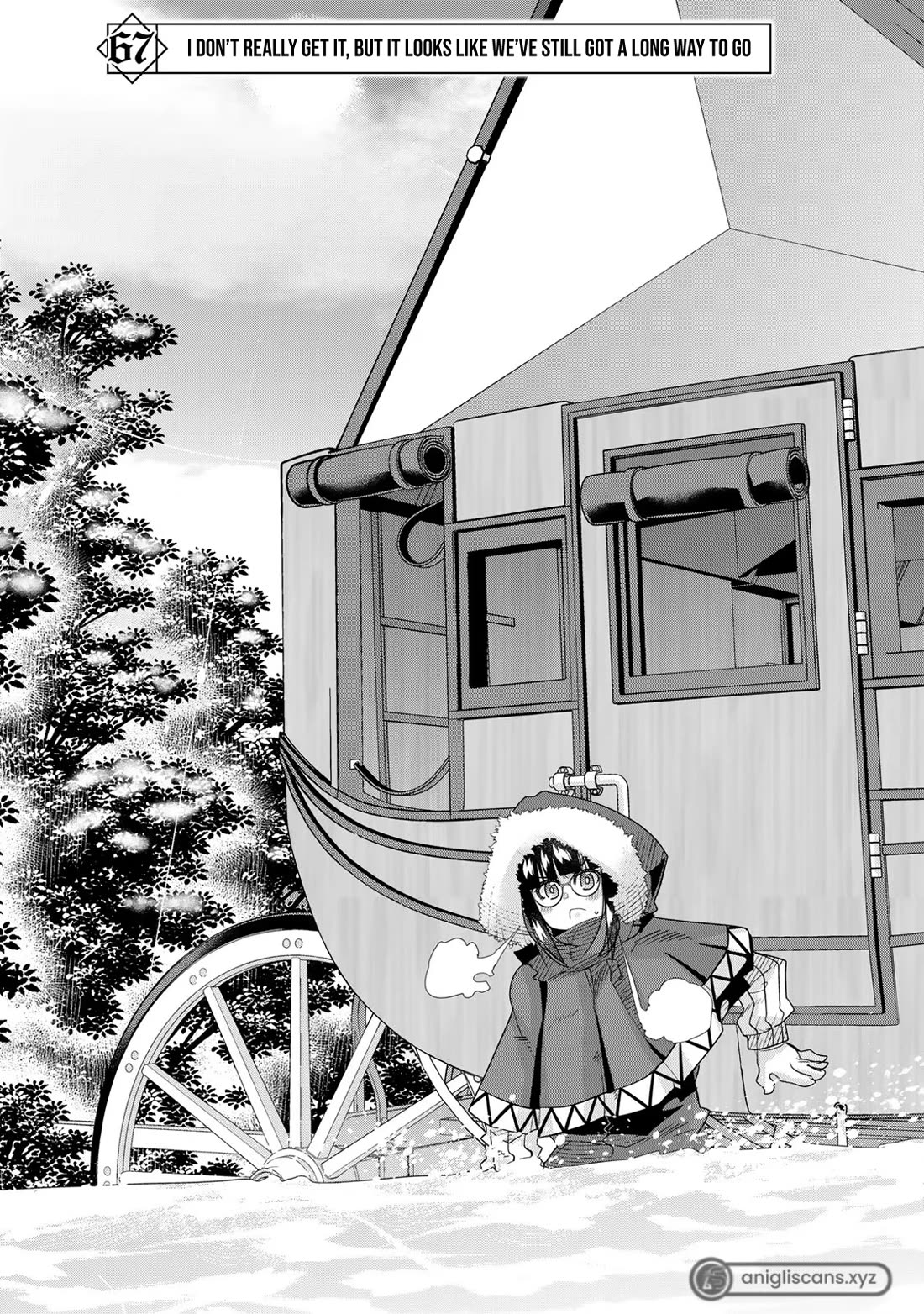 I Don't Really Get it, but it Looks like I Was Reincarnated in an Another World Chapter 67 page 3 - Chapter 67: I DON'T REALLY GET IT , BUT IT LOOKS LIKE WE'VE STILL HAVE A LONG WAY TO GO