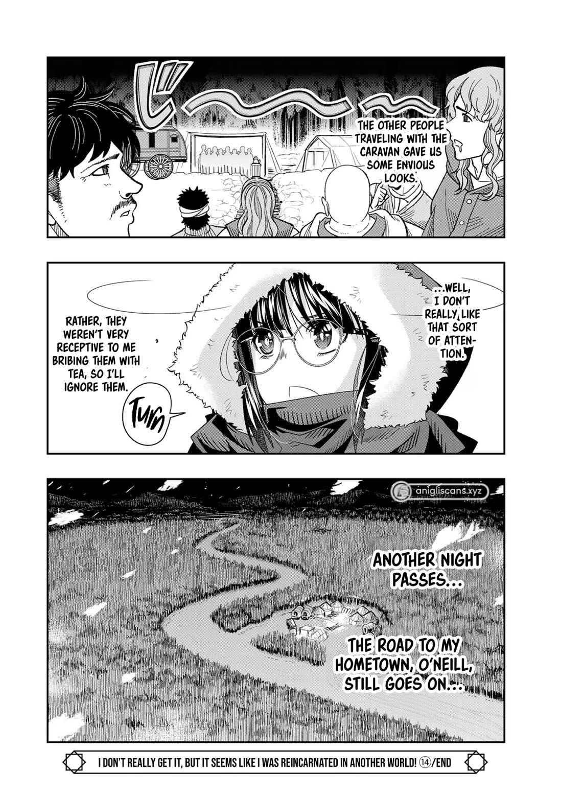 I Don't Really Get it, but it Looks like I Was Reincarnated in an Another World Chapter 67 page 31 - Chapter 67: I DON'T REALLY GET IT , BUT IT LOOKS LIKE WE'VE STILL HAVE A LONG WAY TO GO