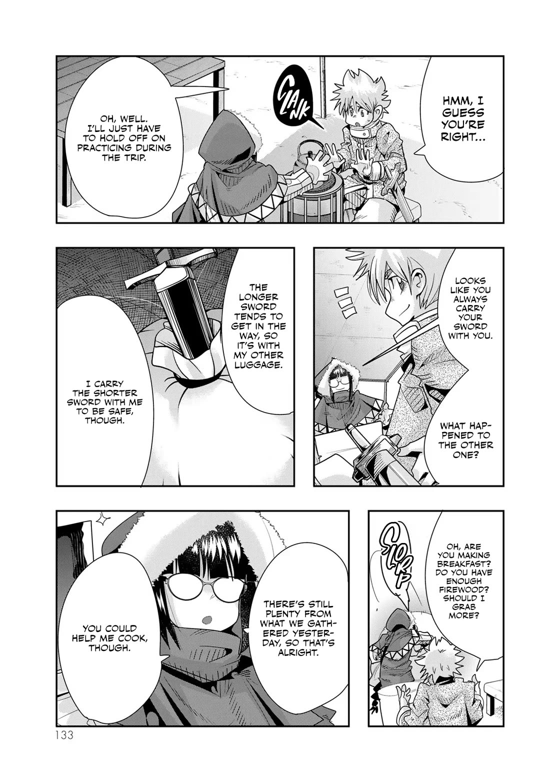 I Don't Really Get it, but it Looks like I Was Reincarnated in an Another World Chapter 67 page 6 - Chapter 67: I DON'T REALLY GET IT , BUT IT LOOKS LIKE WE'VE STILL HAVE A LONG WAY TO GO