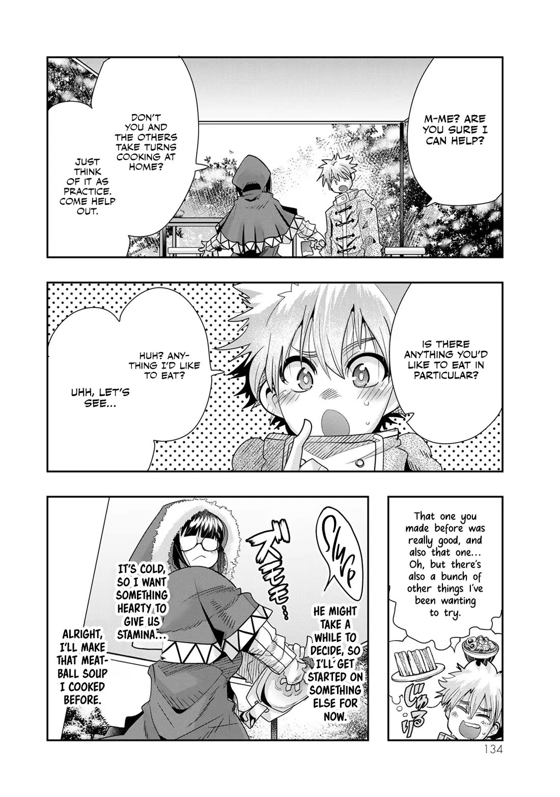I Don't Really Get it, but it Looks like I Was Reincarnated in an Another World Chapter 67 page 7 - Chapter 67: I DON'T REALLY GET IT , BUT IT LOOKS LIKE WE'VE STILL HAVE A LONG WAY TO GO