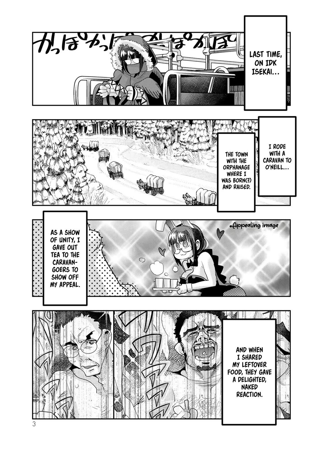 I Don't Really Get it, but it Looks like I Was Reincarnated in an Another World Chapter 68 page 1 - Chapter 68: I Don't Really Get It, But Things Seem To Be Getting Out Of Hand